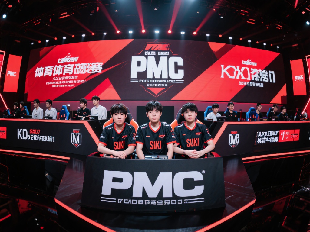 PMC小组赛尘埃落定：Suki神勇夺双榜第一