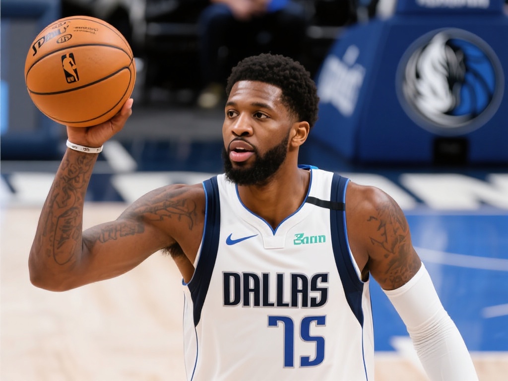 未来，戴维斯的成长或将影响独行侠在联盟中