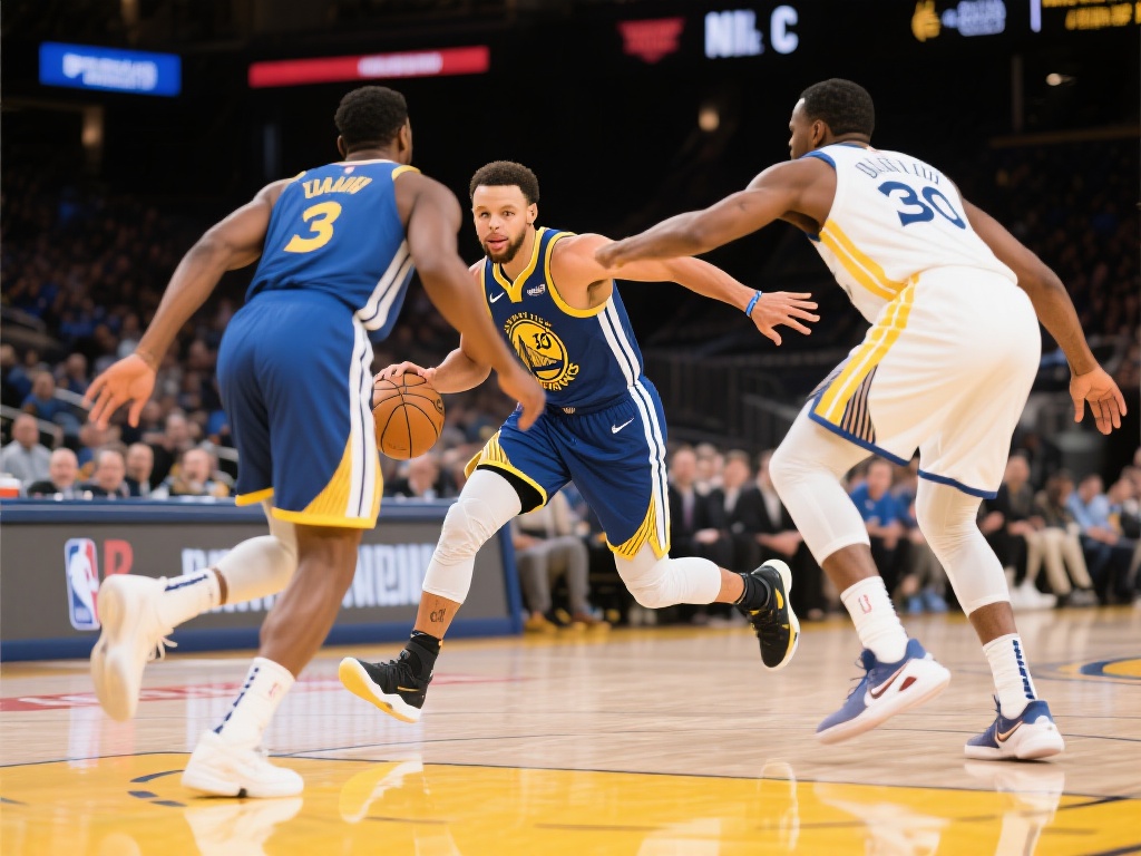 勇士Phoenix代号C边线球战术详细解析