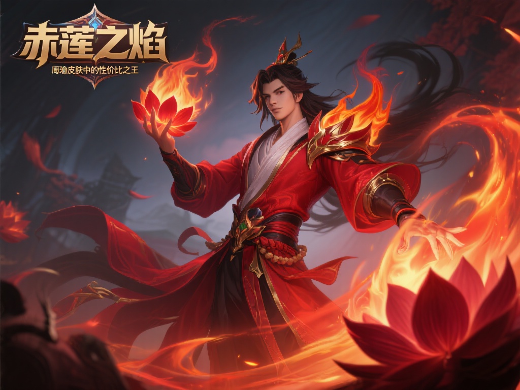 周瑜皮肤皆为精品,两款限定成玩家首选! 此外,社区中也频繁出现玩家在交流有关于赤