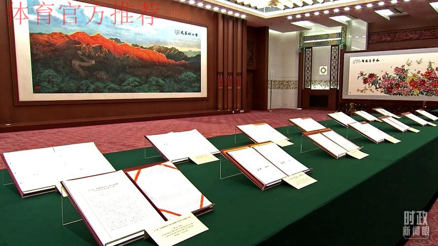 总局领导会见国际马术联合会主席 总局领导会见国际马术联合会主席